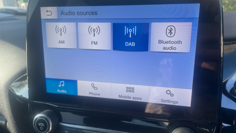 Ford Fiesta 1.0 EcoBoost 95 Titanium 5dr Petrol Hatchback